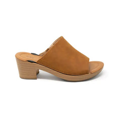 Solely Jane Sydney Heel with Brown Base Option