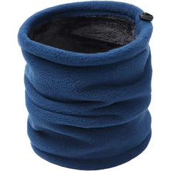 TAGVO Winter Fleece Neck Warmer β Windproof Gaiter & Ear Warmer for Outdoors, Blue