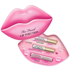 TOO FACED LIP INJECTION PLUMP CHALLENGE - INCLUDES 3 PCS