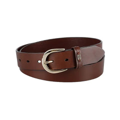 Tommy Hilfiger Women's Signature Leather Jean Belt