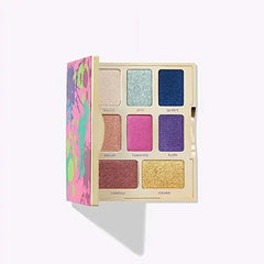 Tarte All Skin #Remixnatural Eyeshadow Palette - Multicolor
