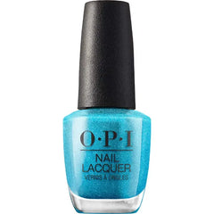 OPI Shimmering Blues & Greens Nail Lacquer Collection | Chip-Resistant Nail Polish | Fast Drying, Streak Free