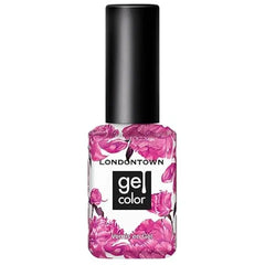 LONDONTOWN UV/LED Gel Nail Polish Long Lasting, Chip Resistant High Shine Color Glossy Deep Purple