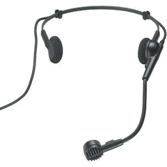 Audio-Technica PRO 8HEcW Hypercardioid Dynamic Headworn Microphone