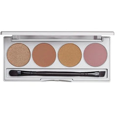 Zuzu Luxe Mineral Eyeshadow Richly pigmented, velvety smooth formula. Natural, Paraben Free, 0.07 oz