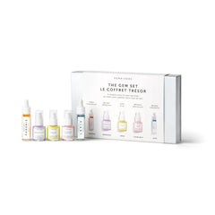 HERBIVORE Minis Gift Set | Best Skincare Collection Plant-based, Vegan, Cruelty-free