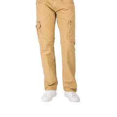 Level 7 Men's Heavy Premium Jeans Zipper Pocket