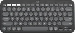 Logitech Pebble Keys 2 K380s Wireless Keyboard