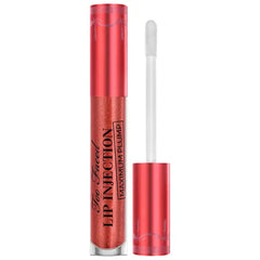 Too Faced Lip Injection Maximum Plump Extra Strength Hydrating Lip Plumper - Maple Syrup - coppery-redSale - 0.14 oz/3.9 g