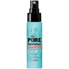 Benefit Cosmetics The POREfessional Super Setter Pore-Minimizing Setting Spray