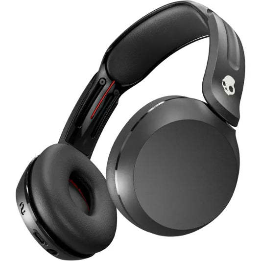 Skullcandy Icon 180 Wireless On-Ear Bluetooth Headphones, Up to 50 Hours Battery, Lightweight and Travel Ready, Secure Fit, Sweat and Water Resistant, Microphone iPhone Android