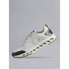 Panelled | Sports Shoes with Lace-Up Closure