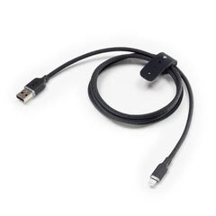Mophie Charge Stream Cable - Enduraflex Silicone, Ultra-Durable Braided Design for Everyday Use, Fast Charge
