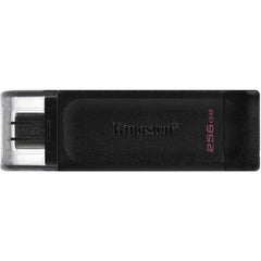 Kingston DataTraveler 70 USB-C Flash Drive 256GB - USB 3.2 Gen 1