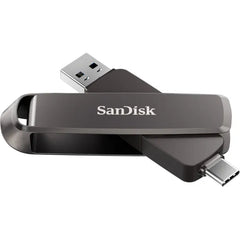 SanDisk 512GB Extreme PRO Dual Drive (USB-C / USB-A) | 2-in-1 High-Performance Flash Drive