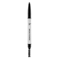 IT Cosmetics Brow Power Eyebrow Pencil Universal Shades Long Lasting, Budge Proof Formula With Biotin Natural Looking Brows Built in Spoolie Brush