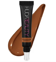 HUDA BEAUTY The Overachiever High Coverage Concealer * HAZELNUT * 0.34 fl oz
