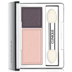 Clinique All About Shadow Duo Eyeshadow, 0.05 oz.