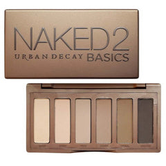 Urban Decay All Skin Naked2 Basics Eye Shadow