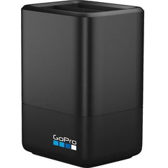 Used GoPro Dual Battery Charger For Hero 6/7/8 (AJDBD-001) - Black
