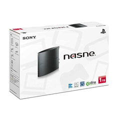 Used Sony Nasne (For PS4) CECH-ZNR2J01 1TB Black