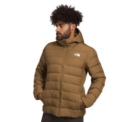 Men's Aconcagua 3 Zip-Front Hooded Puffer Jacket
