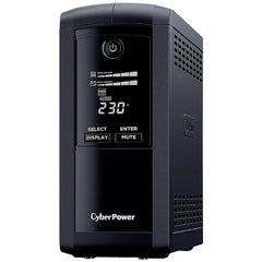 CyberPower 1000VA / 550W Backup UPS Systems Power Supply (VP1000ELCD)