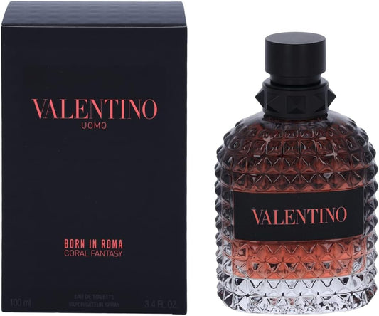 Valentino Uomo Eau de Toilette for Men 100ml Price in Pakistan