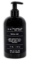 Lulu Candles Fresh Citrus & Ocean Mist Moisturizing Body Lotion Soothing Shea Butter & Aloe Nourishes Dry Skin With Moisture, No Paraben, Dye Free, Non Greasy 16 Fl. Oz