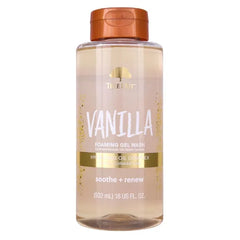 Tree Hut Foaming Gel Wash, Hydrating & Moisturizing Body Wash with Shea Butter & Nourishing Essential Oils, Daily Cleanser for Soft Smooth Skin