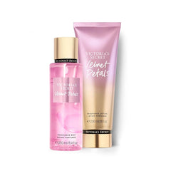 Victoria’s Secret Fragrance Mist & Body Lotion Gift Set (Amber Romance, Aqua Kiss, Coconut Passion, Love Spell, Midnight Bloom, Pure Seduction, Bare Vanilla, Velvet Petals)