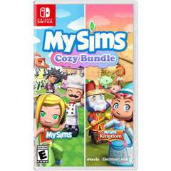 Electronic Arts MySims Cozy Bundle Video Game For Nintendo Switch