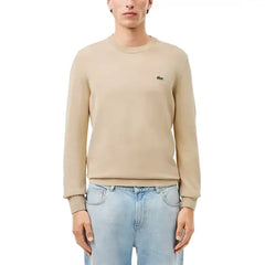 Men's Solid Croc Sweater