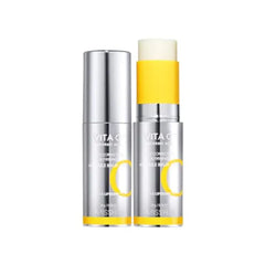 MISSHA Vita C Plus Skincare Collection - Vitamin C Serum, Toner, Ampoule Balm Stick & Spot Correcting Serum for Brightening, Firming & Dark Spot Correction