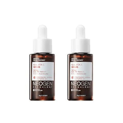 NEOGEN DERMALOGY Real Serum Collection Niacinamide, Vitamin C, Retinol, Bakuchiol, Panthenol, Peptide to combat acne, pigmentation, wrinkles, dry skin, dullness Korean Skin Care