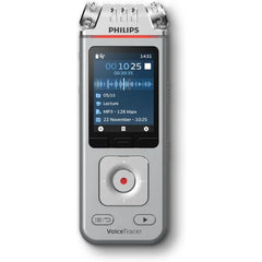 Philips VoiceTracer DVT4115 Digital Voice Recorder with Sembly AI