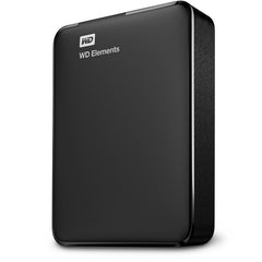 Western Digital Elements Portable Hard Drive 2TB