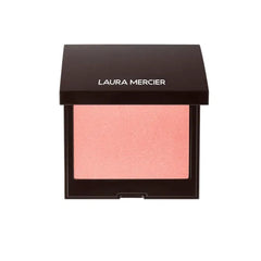 Laura Mercier Blush Color Infusion: Sheer Pressed Powder Blush for Cheeks, Buildable Formula, 10HR Wear, Long Lasting Color, Matte and Shimmer Finishes