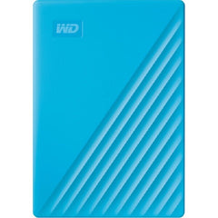 Western Digital My Passport Portable Hard Drive