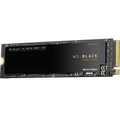 Western Digital SSD Black SN750 NVMe (WDBRPG0010BNC-WRSN) 1TB - Black