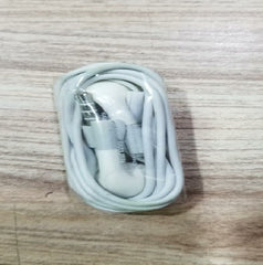 Used Apple Earphone White