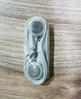 Used Apple Earphone White
