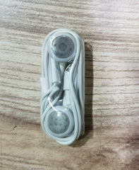 Used Apple Earphone White