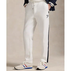 Polo Ralph Lauren Men's Double-Knit Mesh Track Pant