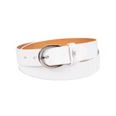 Tommy Hilfiger Women's Signature Leather Jean Belt