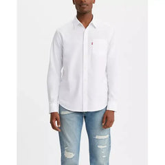 Levi's Men's Classic Pocket Regular-Fit Long Sleeve Shirt