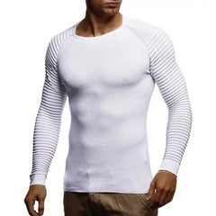 Leif Nelson Men's Knit Pullover
