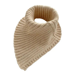 Lingj Winter Women's Warm Detachable Scarf Neck Warmer β Turtleneck Knitted Fake Collar for Cold Weather