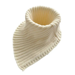 Lingj Winter Women's Warm Detachable Scarf Neck Warmer β Turtleneck Knitted Fake Collar for Cold Weather