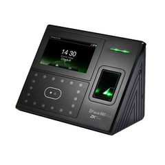 ZKTeco Multi-Biometric Time Attendance and Access Control Terminal